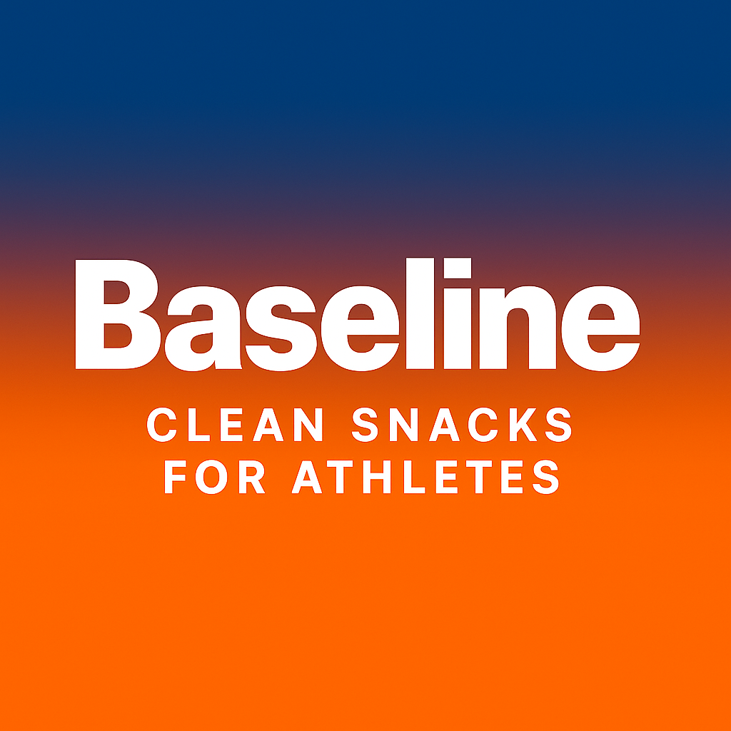 Baseline Snacks | Performance Snacks for Athletes