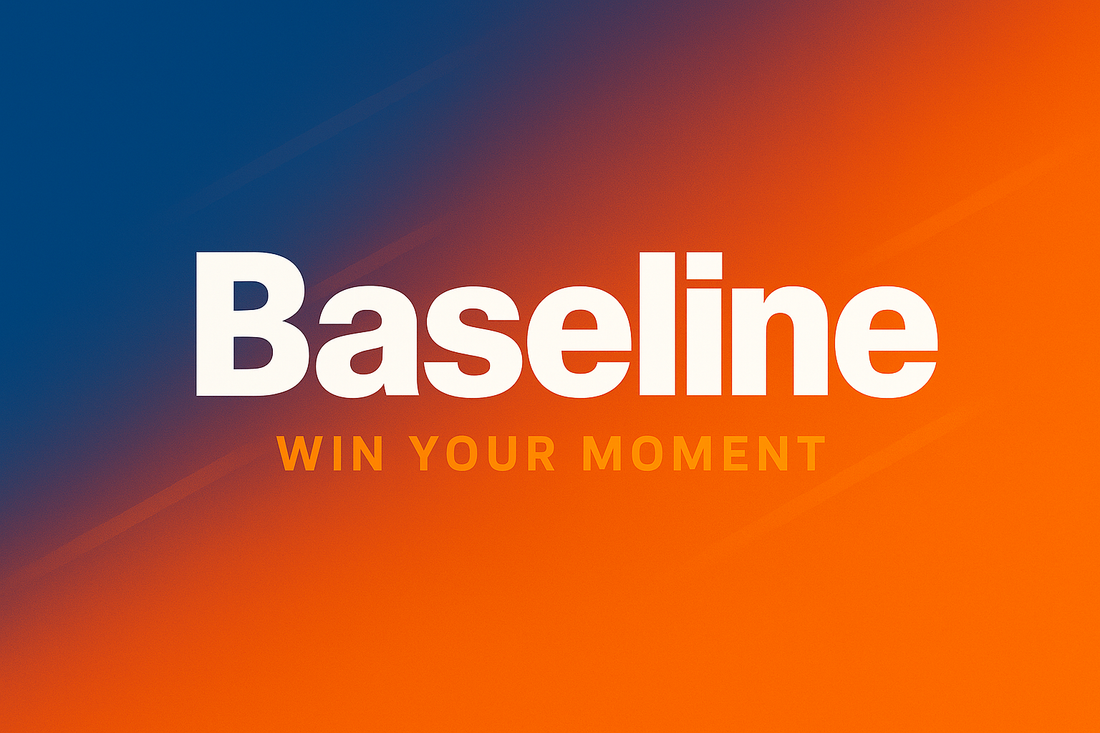 The Story Behind Baseline: Raising the Bar in Sports Nutrition