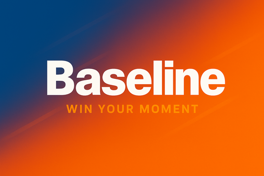 The Story Behind Baseline: Raising the Bar in Sports Nutrition